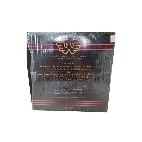 Vintage Capital Records Merle Haggard and the Strangers "The Legend of Bonnie an - Picture 2 of 4